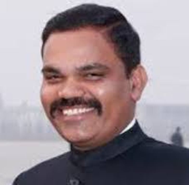 Sh. Pankaj Yaadav, IAS